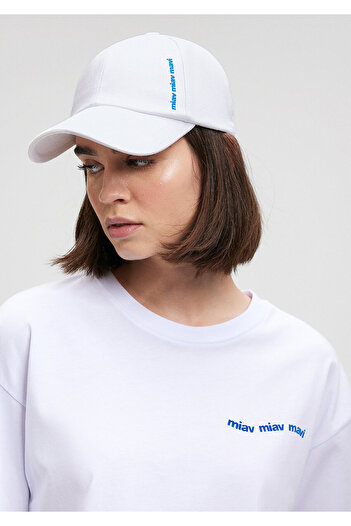 Mavi White Miav Hat -1912548-620