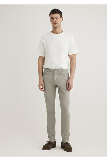 Mavi Джинси Jake Black Gri Gabardin - Sisli 0042286582