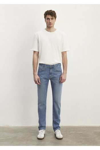 Mavi Marcus Premium Blue Indigo Blue Jean Παντελόνι 0035183710