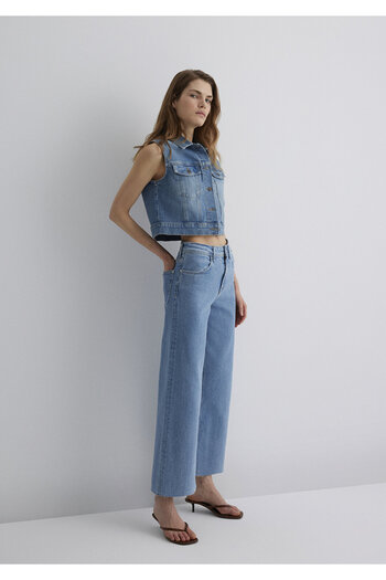 Mavi Paloma M Girly Açık Jean Pantolon 1010114-83078
