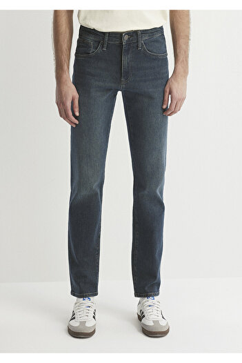 Mavi Martin Black Puslu Koyu Jean Pantolon 0037828186