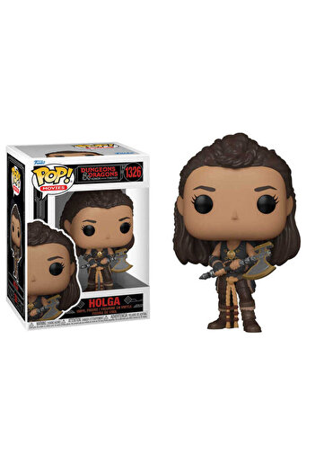 Funko Pop Movies Dungeons & Dragons Holga