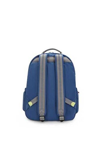 Kipling Seoul Lap Fantasy Blue Bl Okul Cantası Kı42758Fb