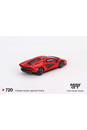 mini gt 164 Lamborghini Countach Lpı 800-4 Mgt00720-L