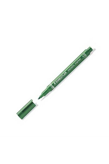 Staedtler Metallic Marker Green 8323-553