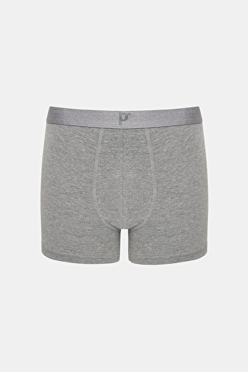 Penti Erkek Burgundy 3lü Çok Renkli Boxer