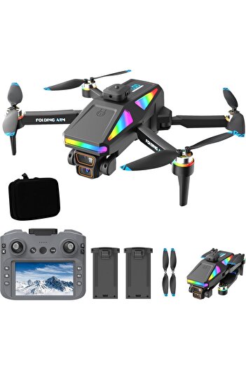 SP 8K 11 MAX Camera Drone - Silver