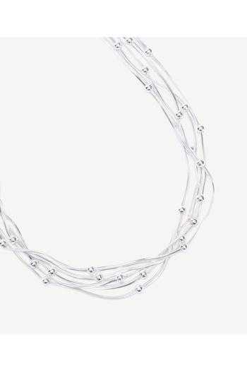 Yargıcı Silver Zincir Kolye