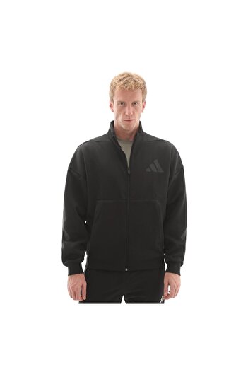 adidas Jm6058-E m Z.N.E. Tt Men's Jacket Black