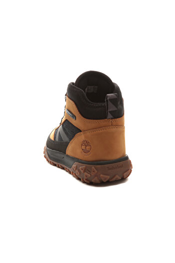 Timberland B1A66P82311-R Greenstride Motion 6 Mıd Lace Up Waterpr &amp;Ccedil;ocuk Bot Ve &amp;Ccedi