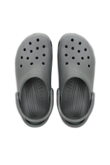 Crocs 10001-0DA-0DA Crocs Classic Terlik Antrasit