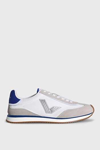 Lufian Gaban Erkek Sneaker Ayakkabı Saks