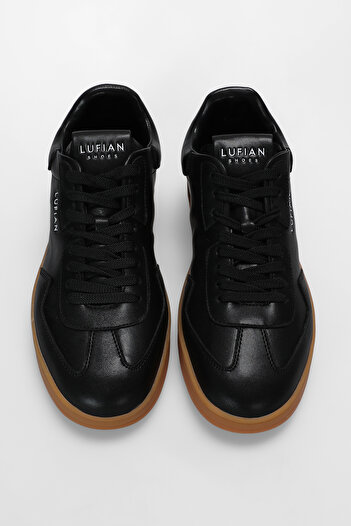 Lufian Oscar Erkek Sneaker Ayakkabı Siyah