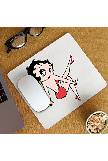 OEM Mousepad Betty Boop Cartoon Cartoon