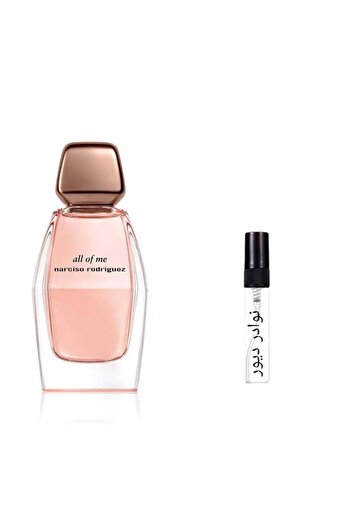 CREED PERFUME Narciso All of Me EDP 1ml Sample