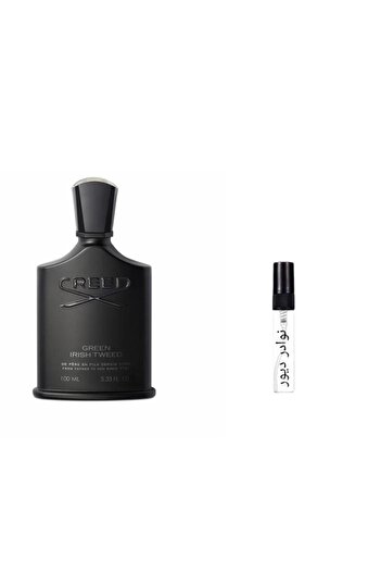 CREED PERFUME Creed Green Irish Tweed EDP 1ml Sample for Men
