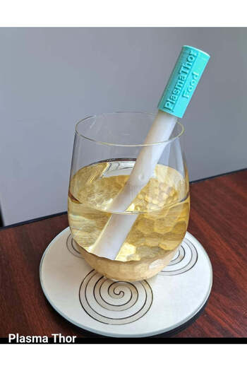 Plasma thor Plasma vial PlasmaThor - Food