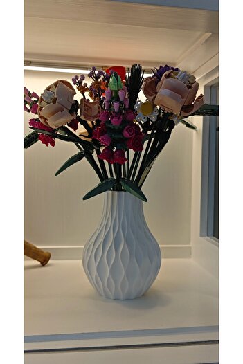 XOA Collection Xoa Premium Vase |   3D Design