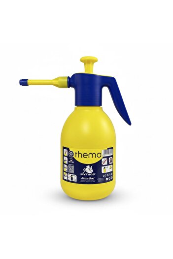 Thema 2L Italian Garden Pressure Sprayer for Lawns and Herbicides