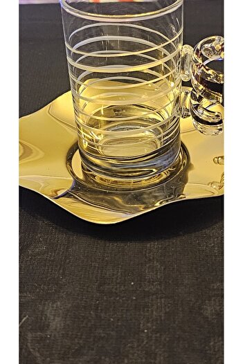 Keopsantique home Pasta Kulp 18-Piece Tea and Coffee Set