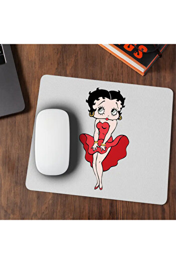 OEM Mousepad Betty Boop Marilyn Monroe dress