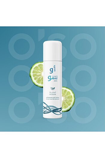 OSO Air & Linen Freshener 200 ml