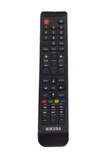 Generic Replacement Universal Remote Control Fits All NIKURA Smart TV