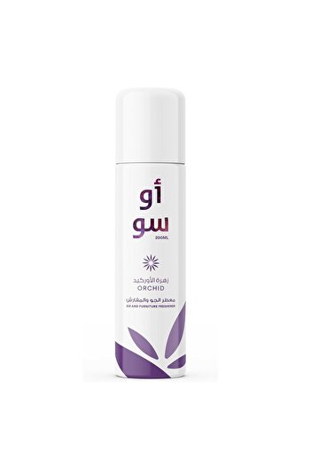 OSO Orchid Flower Air and Linen Freshener from 200 ml