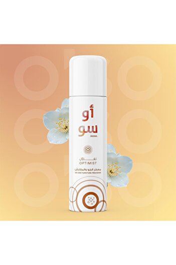 OSO Tafa'ol (Optimism) Air & Linen Freshener by - 200 ml