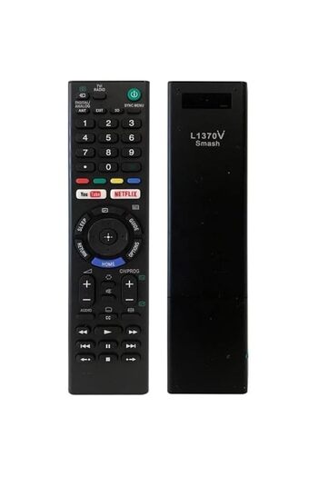 Generic Replacement Remote L1370V for Sony TV