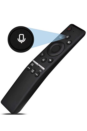 Generic KOOMOER Voice Remote Control for Samsung Smart TV (Compatible BN59-01312A)