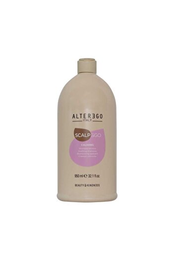 Alterego ScalpEgo Soothing Shampoo for Sensitive Scalp 950 ml