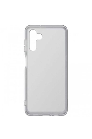 Samsung Soft Clear Cover Protective Case for Galaxy A13 5G, Black