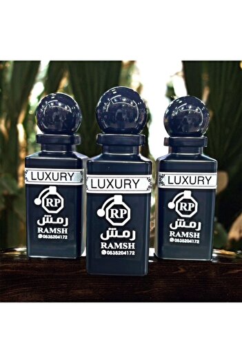 ramsh LUXURY Perfume – The Address of Luxury and Elegance