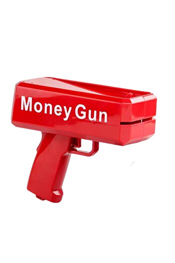 ProNice Money Gun (3xAA, 3+, 19 x 8.4 x 16.5 cm) - Red