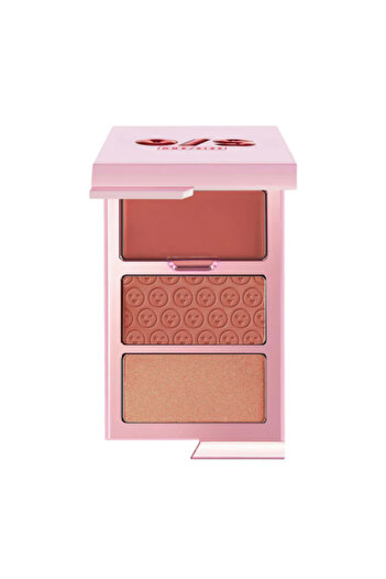 ONE SIZE by Patrick One Size Blush Palette - VERY That