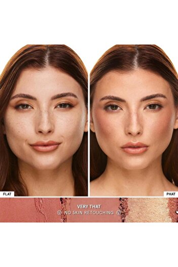ONE SIZE by Patrick One Size Blush Palette - VERY That