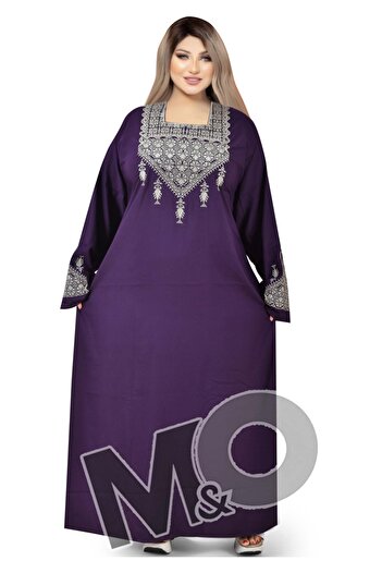 M&O 2 m@o Marasi cotton jalabiya, special sizes, fits from 100 kg to 130 kg