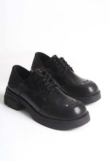 luuq shoes Γυναικεία παπούτσια με κορδόνια CHALL