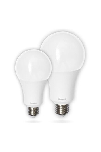 Klaus Bec LED 9W 810Lm A60 E27 3000K 90-265V, KE48623 (10/100)