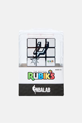 Rubiks NBA Lab Limited Edition Rubix Cube