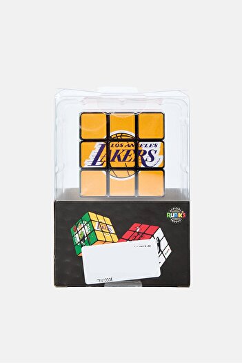 Rubiks NBA Lab Limited Edition Rubix Cube