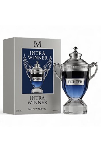 montage Enter Winner Fighter – Eau de Toilette 100 ml