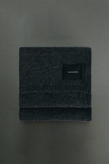 Suud Collection Smoked Bella Knitwear Scarf