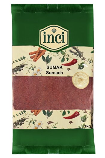 İnci Sumac 1 kg
