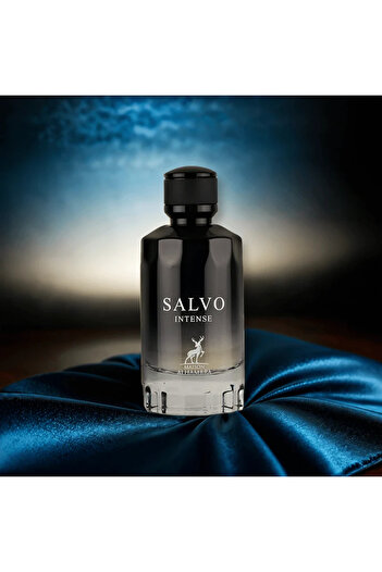 Maison Alhambra Salvo Intense EDP