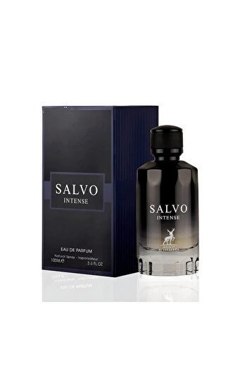 Maison Alhambra Salvo Intense EDP