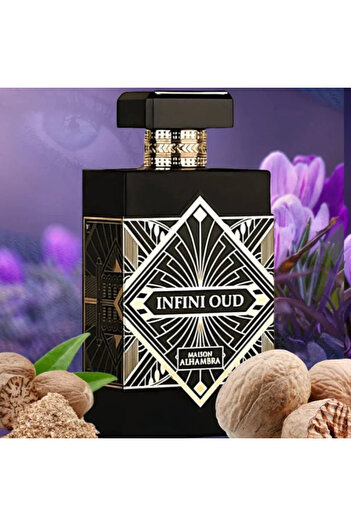 Maison Alhambra Infini Oud EDP