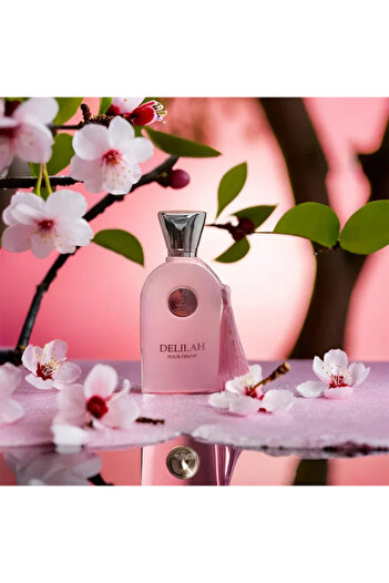 Maison Alhambra Delilah Pour Femme EDP