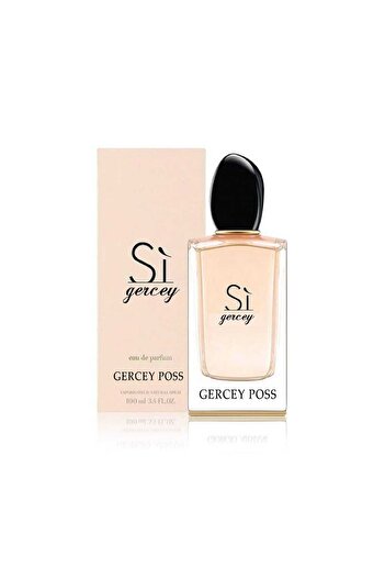 Gercey Poss Alternative perfume CI pink